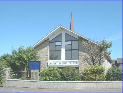 Calvary Baptist Church, Dee Street, Belfast