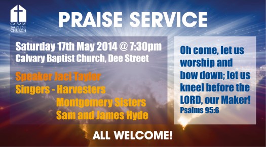 Praise Service