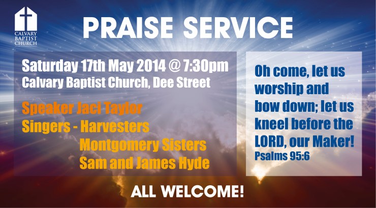 Praise Service